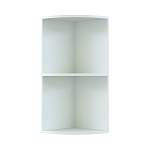 Шкаф навесной угловой открытый Греция BMS - Фото 1