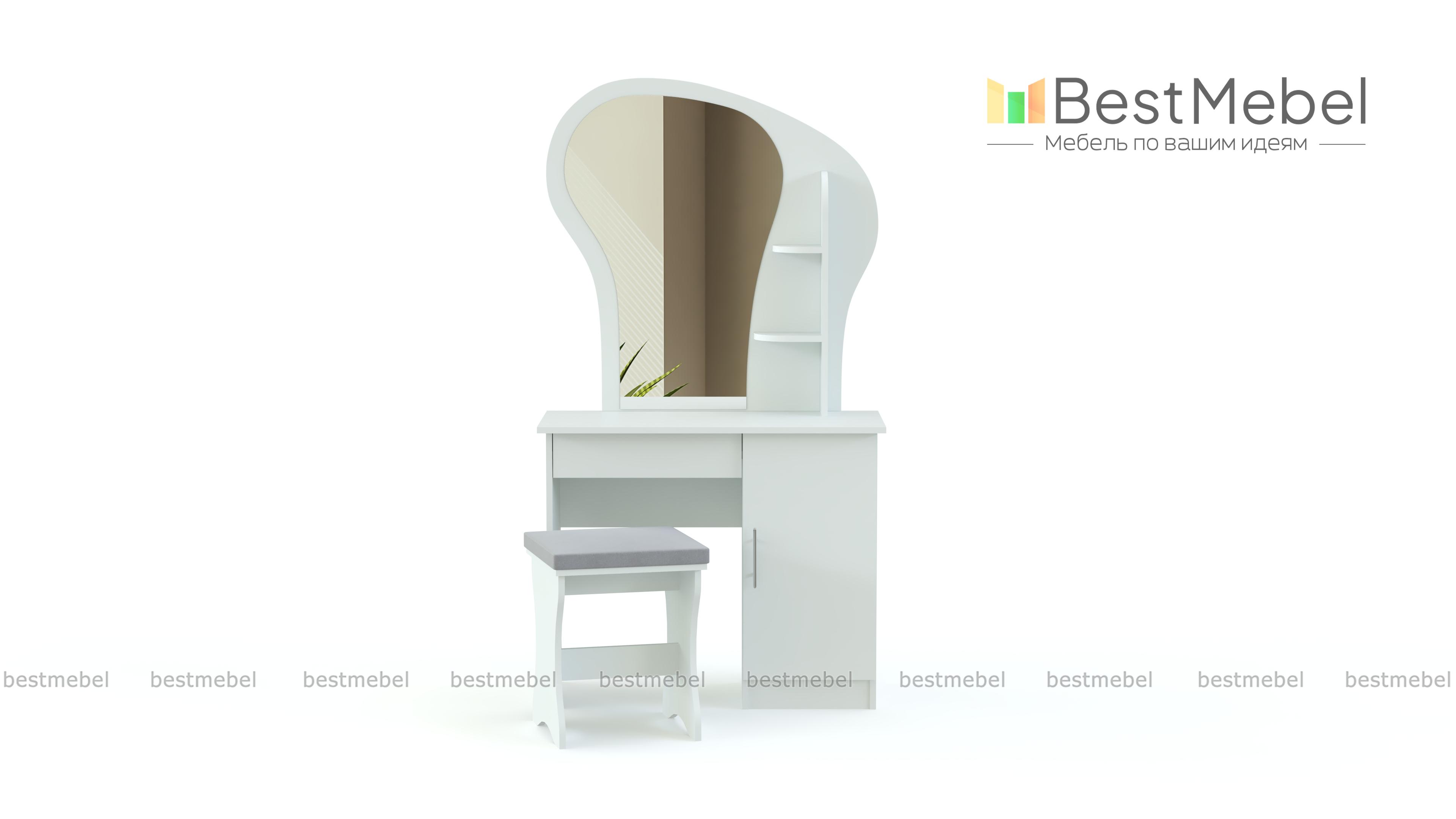 Туалетный столик Светлана 34 BMS - Фото