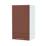 Шкаф 1 дверь Олимпия навесной BMS - Фото 4