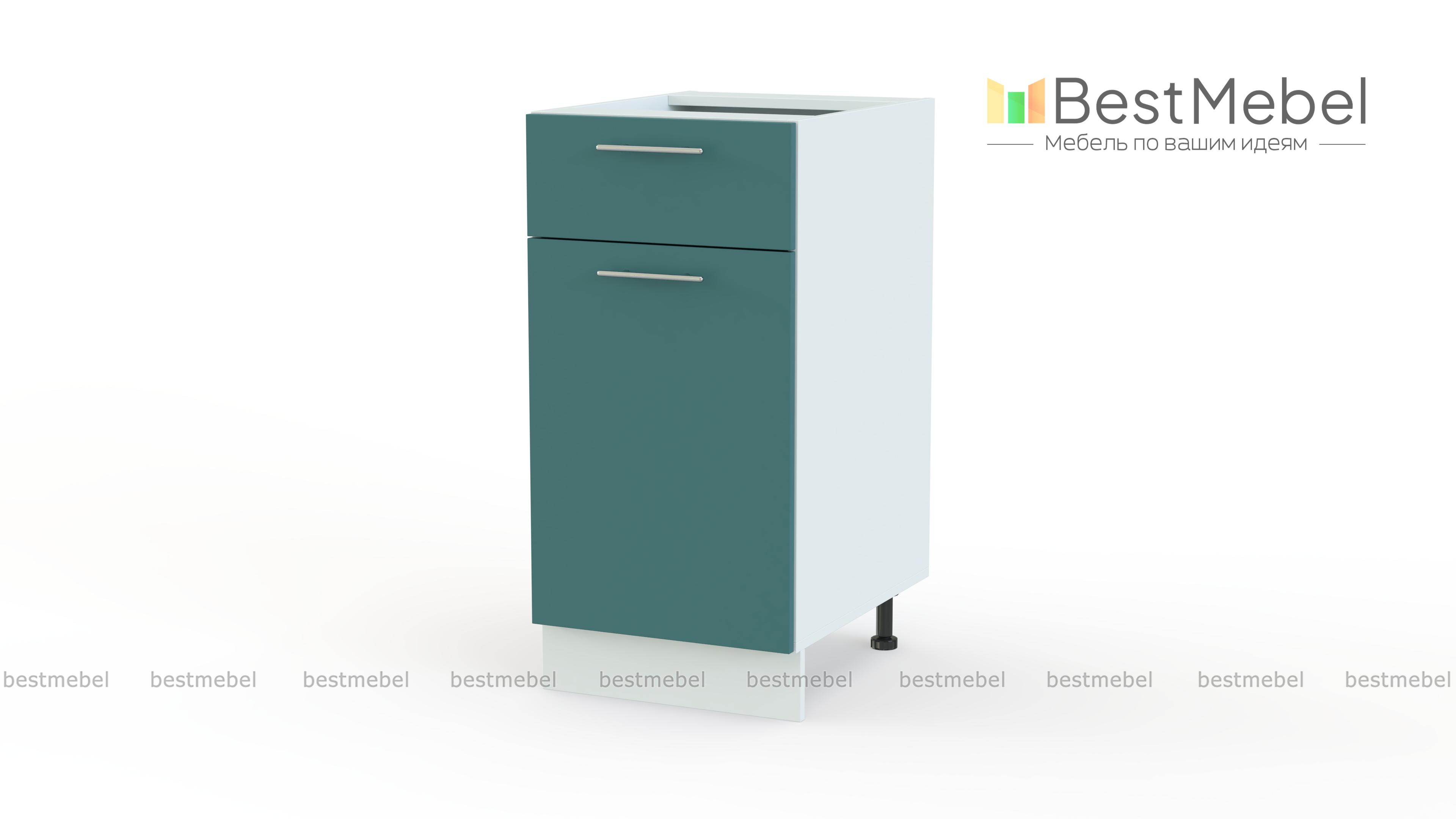 Шкаф нижний 1 ящик Оля BMS - Фото