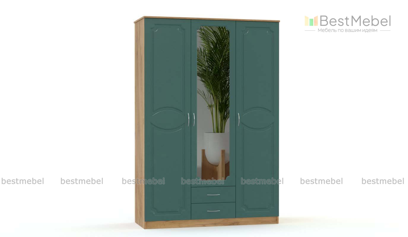 Шкаф распашной Ивушка 5 BMS