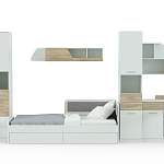 Модульная детская Колледж BMS - Фото 2