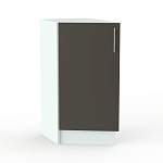 Шкаф нижний торцевой Оля BMS - Фото 6