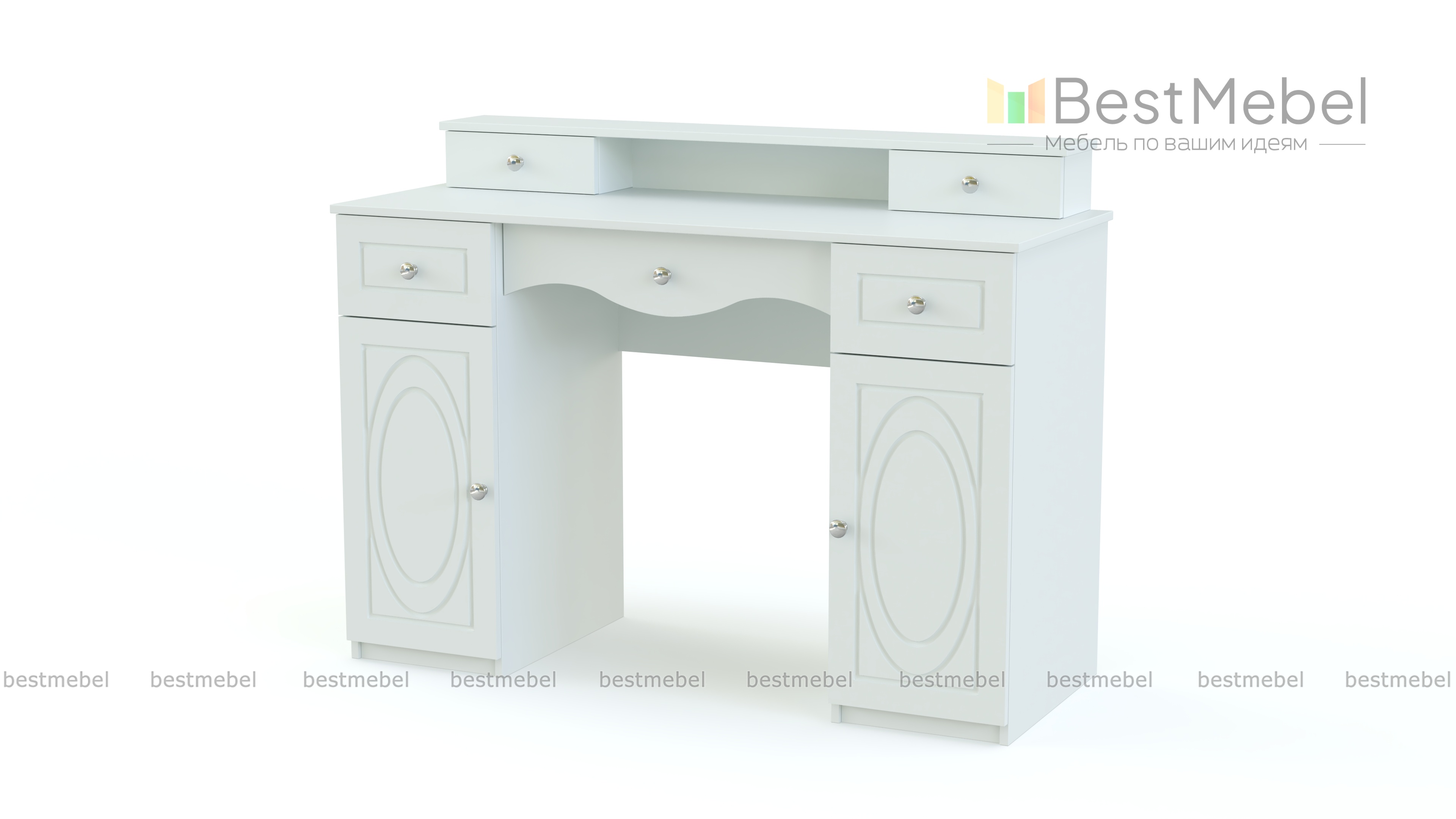 Туалетный столик Лиза 7 BMS