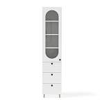 Шкаф-пенал Рене 1 BMS - Фото 9