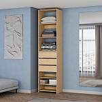 Стеллаж для одежды Мирта 77 BMS - Фото 17