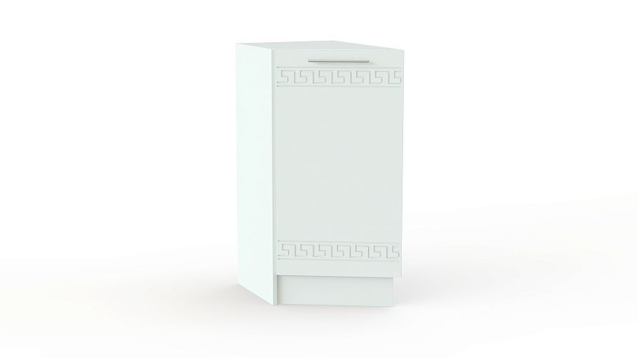 Тумба торцевая Греция BMS - Фото